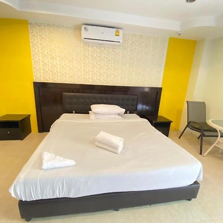 Hill Side Patong Hotel Exterior photo