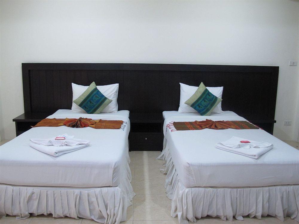 Hill Side Patong Hotel Exterior photo